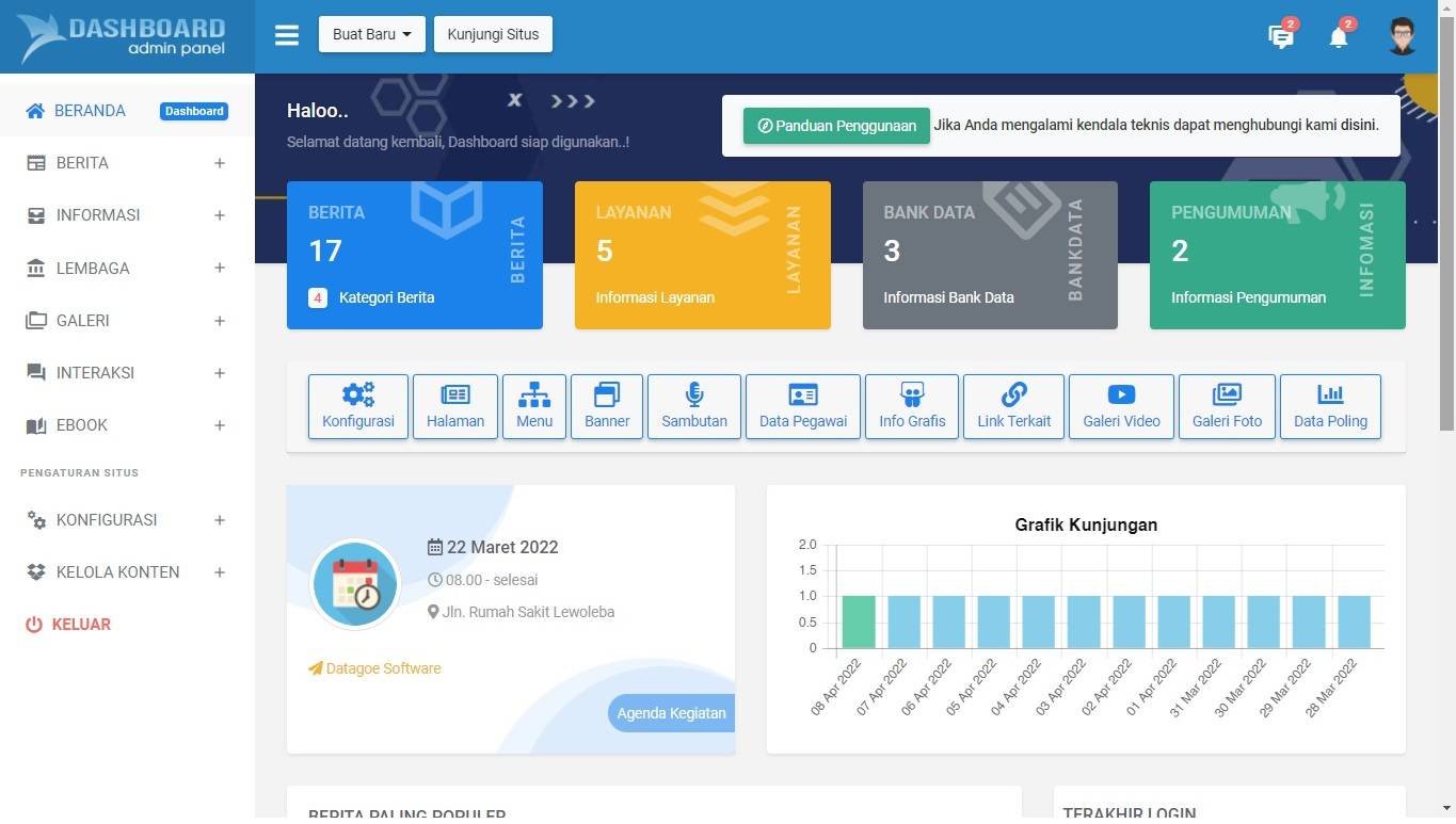 Surat Edaran Penyelenggaran Latihan di Masa Pandemi Covid 19